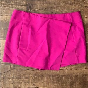 Magenta skort - Express